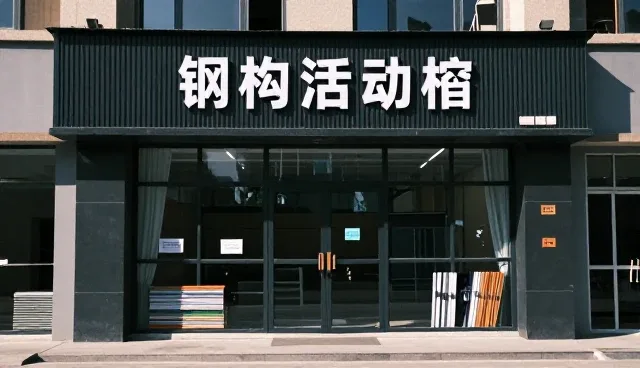 安庆金诺钢结构活动房有限公司分享钢结构活动房批发供货应用经验