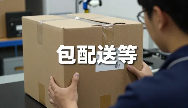 包装配送等客户使用批量生产的反馈
